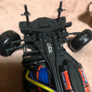 GRK GS2 ボールデフ仕様 ケツキャンバー付けれます！ GRK GS2 ボールデフ仕様 ケツキャンバー付けれます！