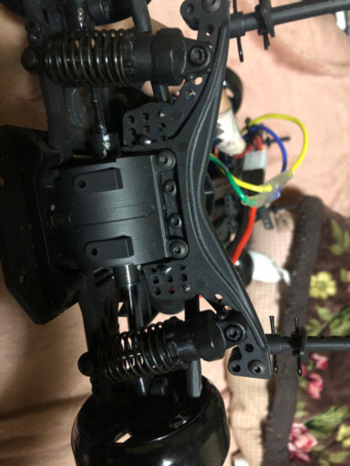 GRK GS2 ボールデフ仕様 ケツキャンバー付けれます！