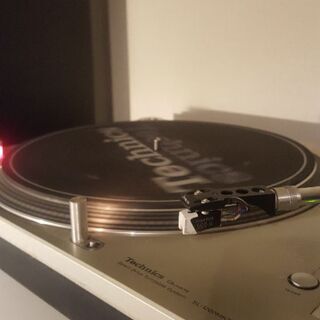 テクニクスSL1200-MK3D×2台とアンプpioneer a-30 セット
