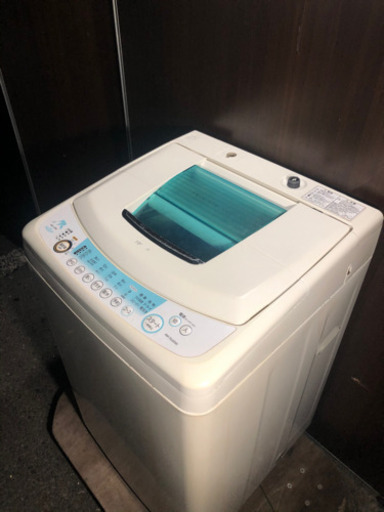 6Kg♥️東芝洗濯機‼️風乾燥機能付き本日で最終日大セール家電多数