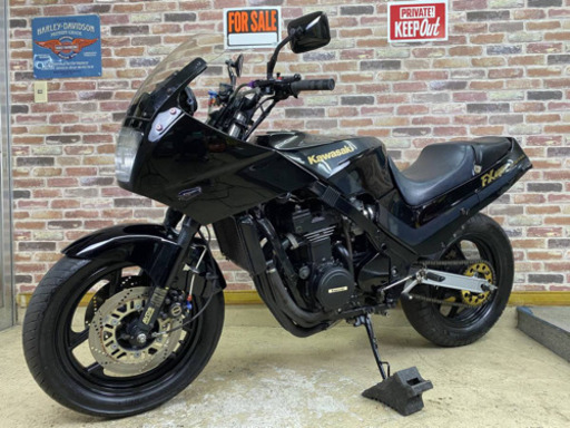 超希少！外装ツヤッツヤ美車多数カスタム!】 カワサキ FX400R 改