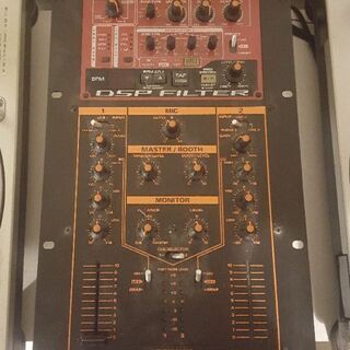 テクニクスSL1200-MK3D×2台とアンプpioneer a-30 セット