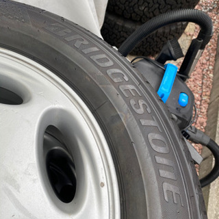 30セルシオ　純正アルミ　