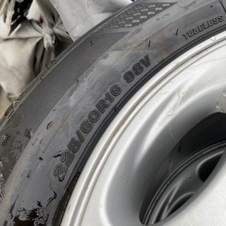 30セルシオ　純正アルミ　