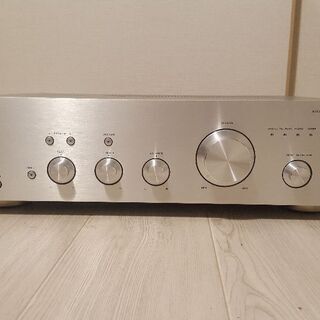 テクニクスSL1200-MK3D×2台とアンプpioneer a-30 セット