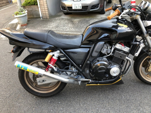 cb400sf ホンダ