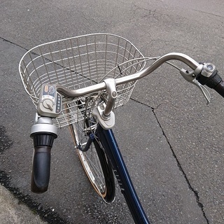 【中古】電動自転車 ブリヂストン アシスタ スティラ 6Ah 26インチ