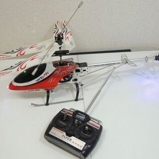 0円。無料。ヘリコプターラジコン MX HELI FALCON ...