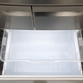 配送無料】三菱 401L 5ドア冷蔵庫 MR-K406T