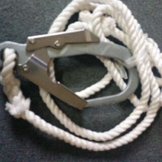 介錯ロープ（3m）×2本　