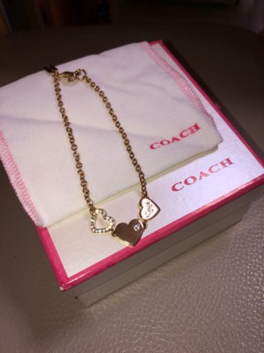 COACHブレスレット正規品