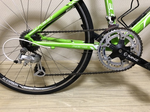 ジュニア用ロードバイク(自転車)引き取り可能な方のみです