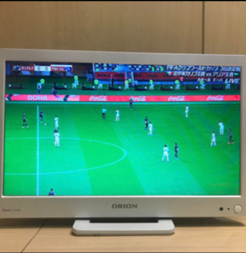 ORION 16型テレビ DM16-W3  白
