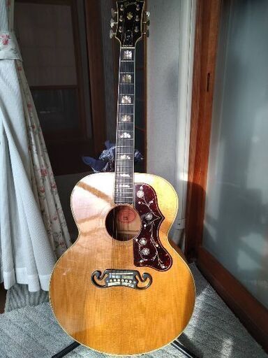 ギブソン J 200 EIite ギター 中古