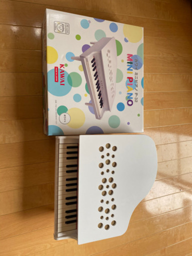 Kawai ミニピアノ