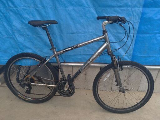 MTB MERIDA 26 インチ アルミ 21速 460mm