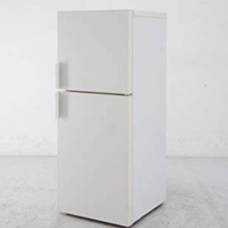 無印良品 137L 2ドア冷蔵庫 【公式通販】
