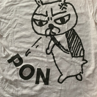 ラフィンＰOＮさんTシャツ