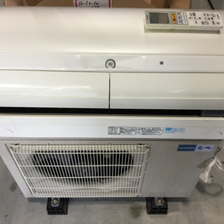 佐賀中古エアコン、FUJITSU2018年5.6KW119番税込み