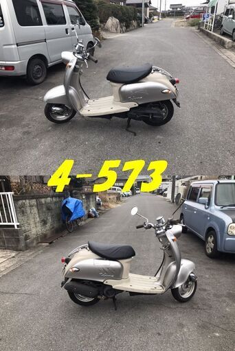 お取引頂きました。人気のSAビーノ☆GARAGE-ECO千音寺☆ビーノSA10J