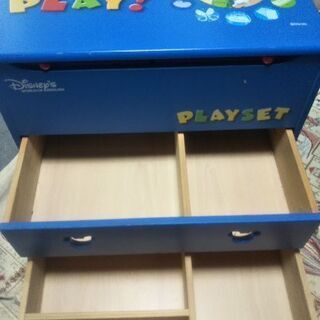 ディズニーの木製 BOX