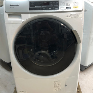 Panasonic ドラム式洗濯乾燥機【トレファク町田店】