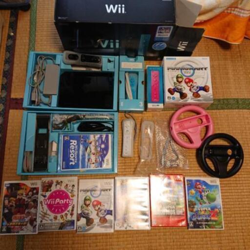 Wii スポーツリゾート セット その他付 ニャゴロー 東金のテレビゲーム Wii の中古あげます 譲ります ジモティーで不用品の処分 Wii スポーツリゾート セット その他付 ニャゴロー 東金のテレビゲーム Wii の中古あげます 譲ります ジモティーで不用品の処分