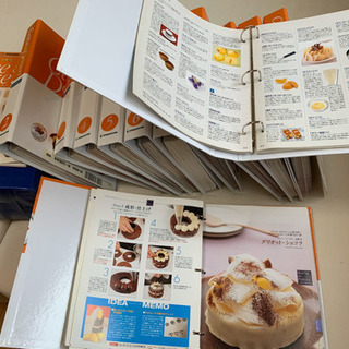 パティシエと作るcake & dessert パティシエと作るケーキアンド