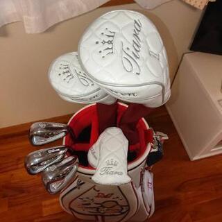 値下げ！レディースゴルフセット