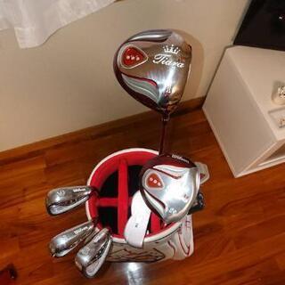 値下げ！レディースゴルフセット