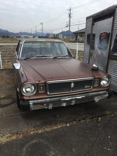 1979年マークⅡ ブタ目‼️ (nanoreo32) 中川辺のトヨタの中古車｜ジモティー