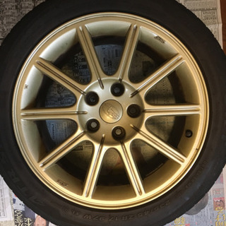 ま*や様 GDB純正ホイール ま*や様 GDB純正ホイール 2025年最新】インプレッサ GDB 純正ホイール