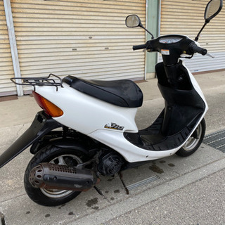 ☆ディオ.AF34☆快速2ストマシン^_^バッテリー・セルモーターなどなど新品交換☆色々整備しました！