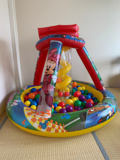 ミッキーロードレーサーズボールプール くまくまこ 水城の子供用品の中古あげます 譲ります ジモティーで不用品の処分 ミッキーロードレーサーズボールプール くまくまこ 水城の子供用品の中古あげます 譲ります ジモティーで不用品の処分