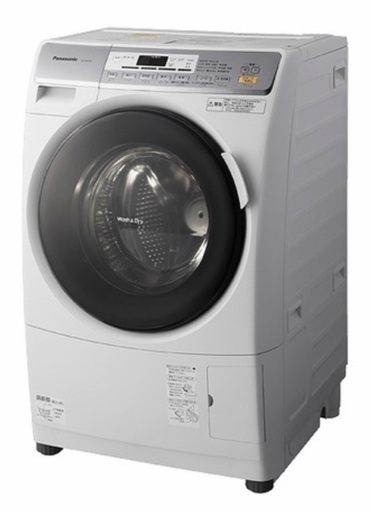 値引‼️Panasonic ドラム式洗濯機✨