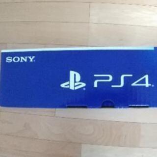 PS4 ホワイト 500GB 新品未使用