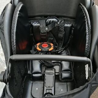 【お取引中】子供乗せ自転車20インチ