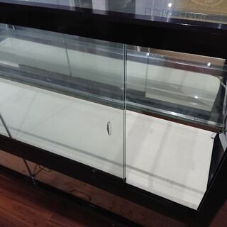 エクシード 平ショーケース 450 1500 920H 定価23万