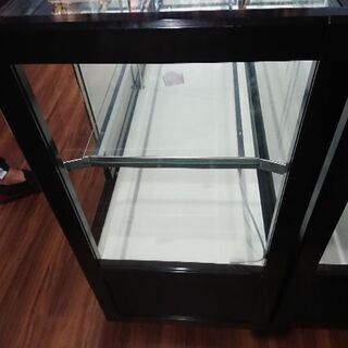 エクシード 平ショーケース 450 1500 920H 定価23万