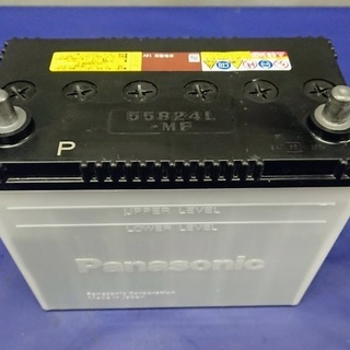 ◆【新車外し】55B24L Panasonicバッテリー◆