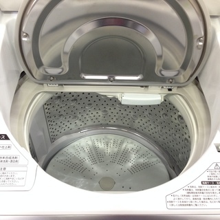 取りに来れる方限定!HITACHI（日立）の9.0kgの洗濯機です！