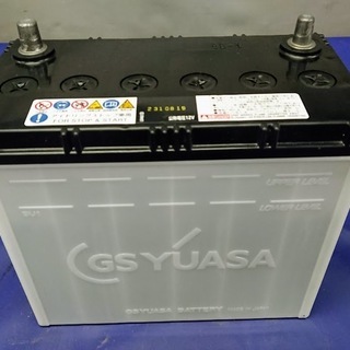 ◆【新車外し】アイドリングストップＮ65（Ｌ） GS/YUASA...