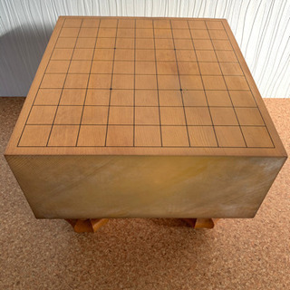 値下げ　将棋盤 新かや