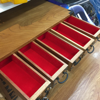 昭和ﾚﾄﾛな薬箪笥売ります！