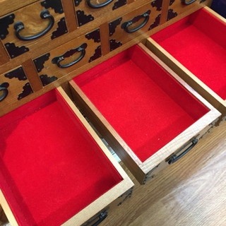 昭和ﾚﾄﾛな薬箪笥売ります！