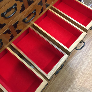 昭和ﾚﾄﾛな薬箪笥売ります！