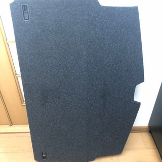値下げ E12 ノートラゲッジボードの画像