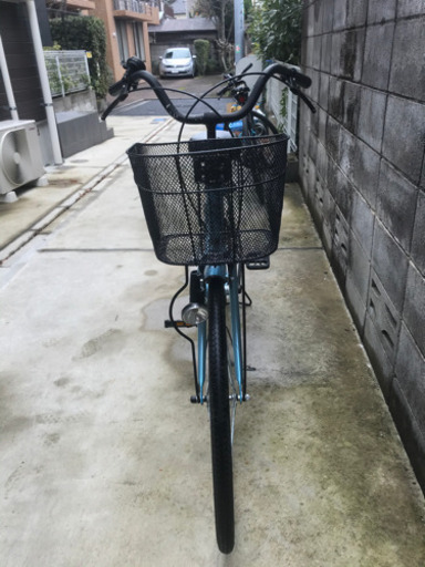 【中古26インチ】自転車販売します※値引き交渉可