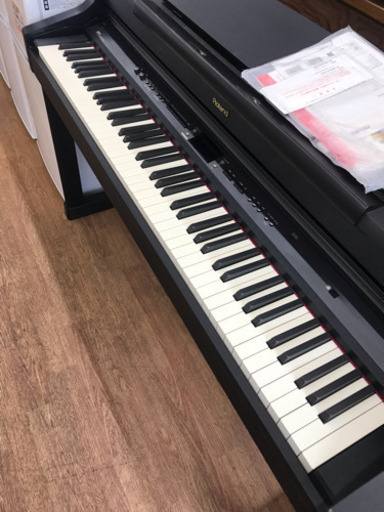 Roland 電車ピアノ HP207 USED品