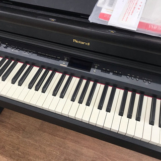 Roland 電車ピアノ HP207 USED品 assurwi.ma